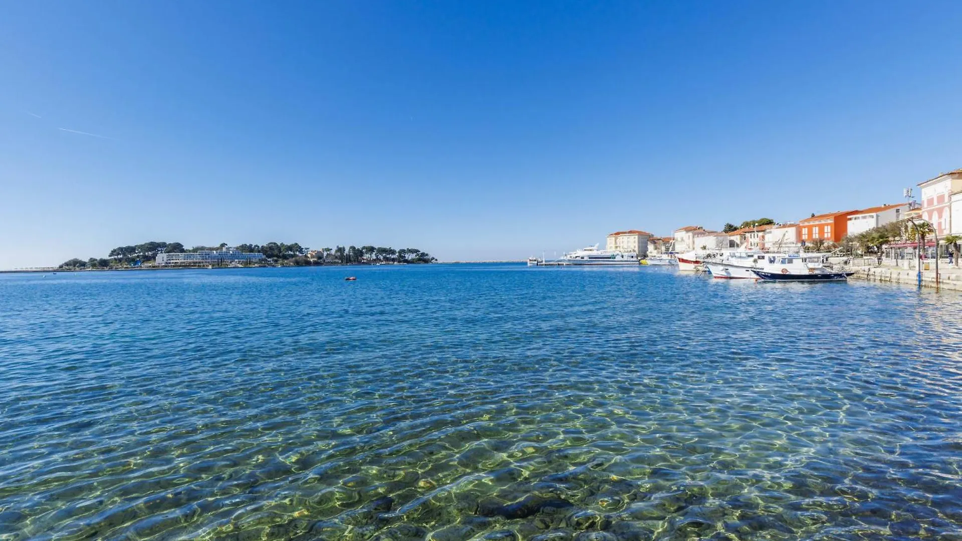 Apartment Porec Center Sea By Interhome Croatia