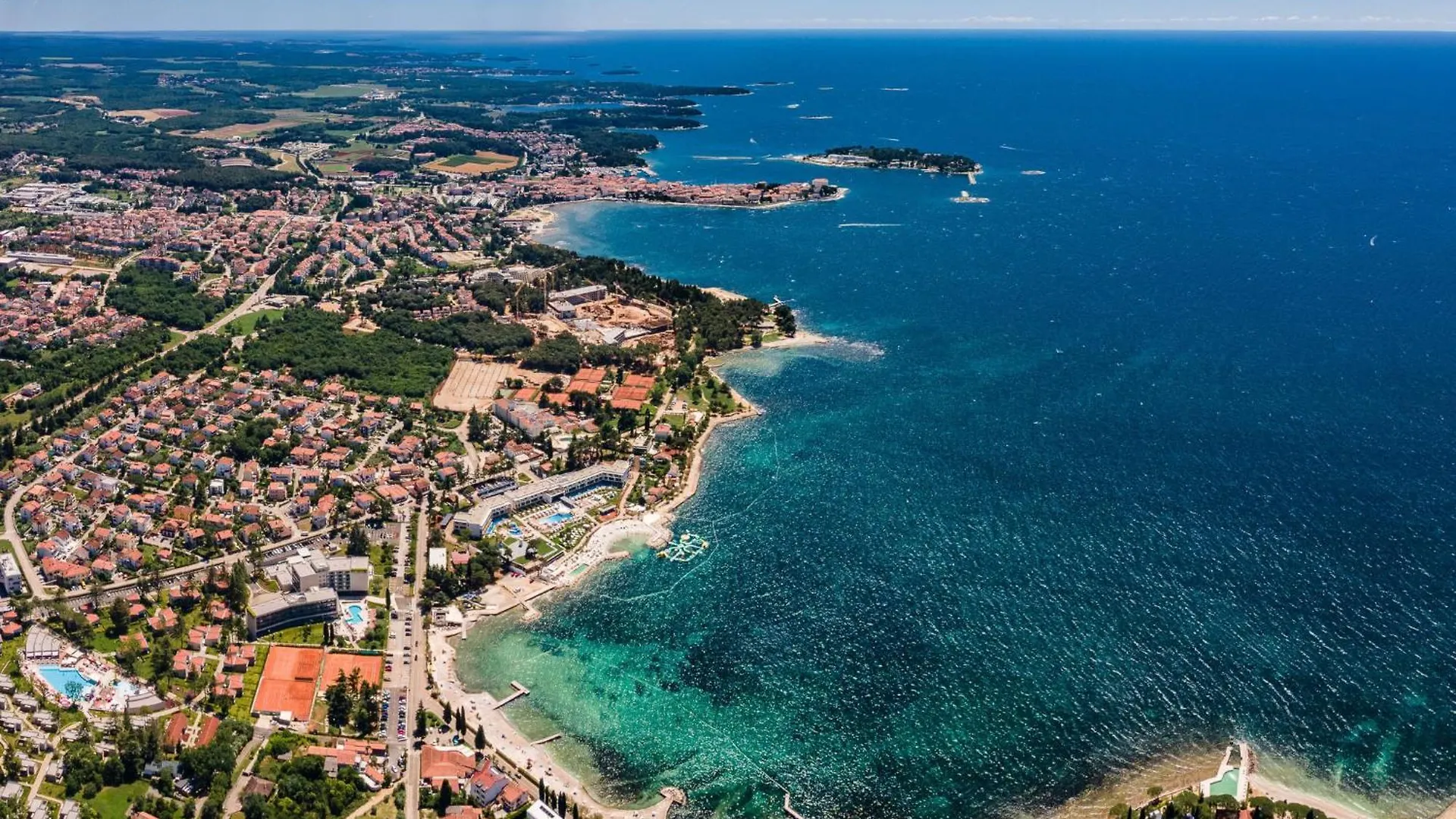 Apartment Porec Center Sea By Interhome