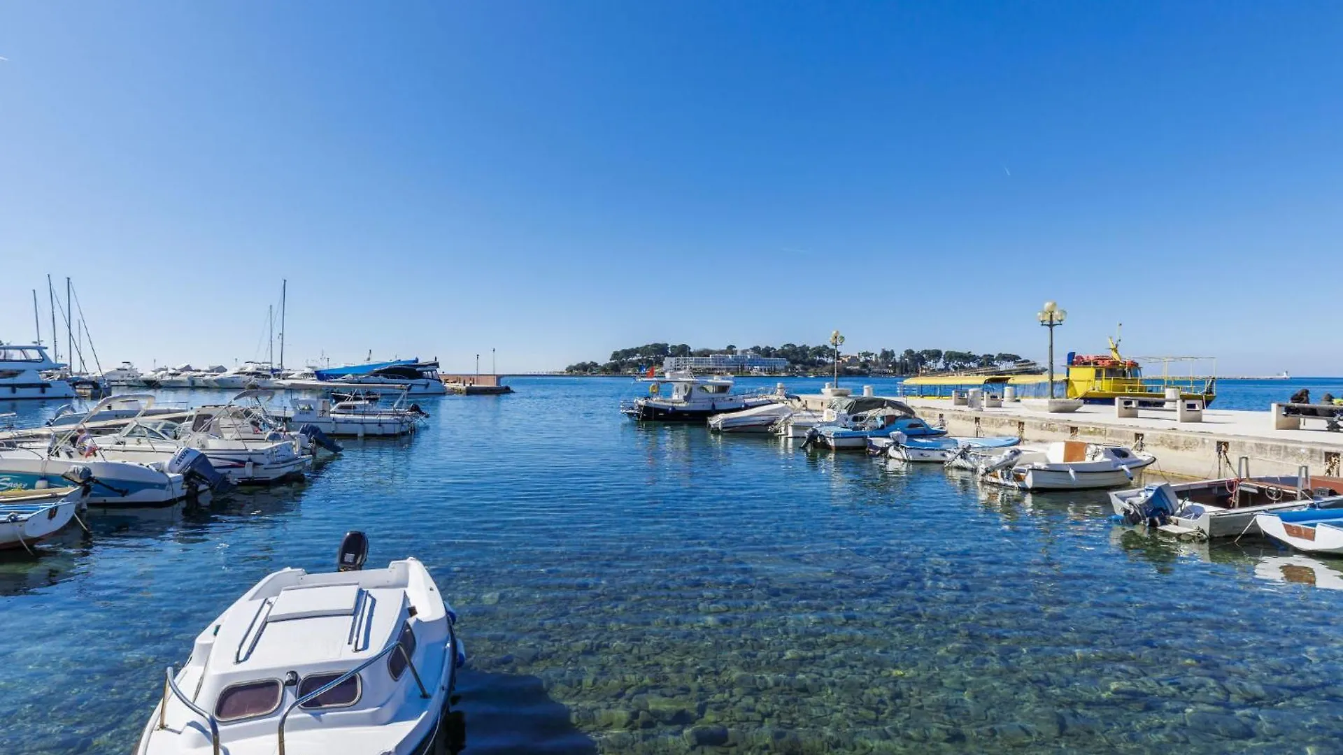 Apartment Porec Center Sea By Interhome 0*,