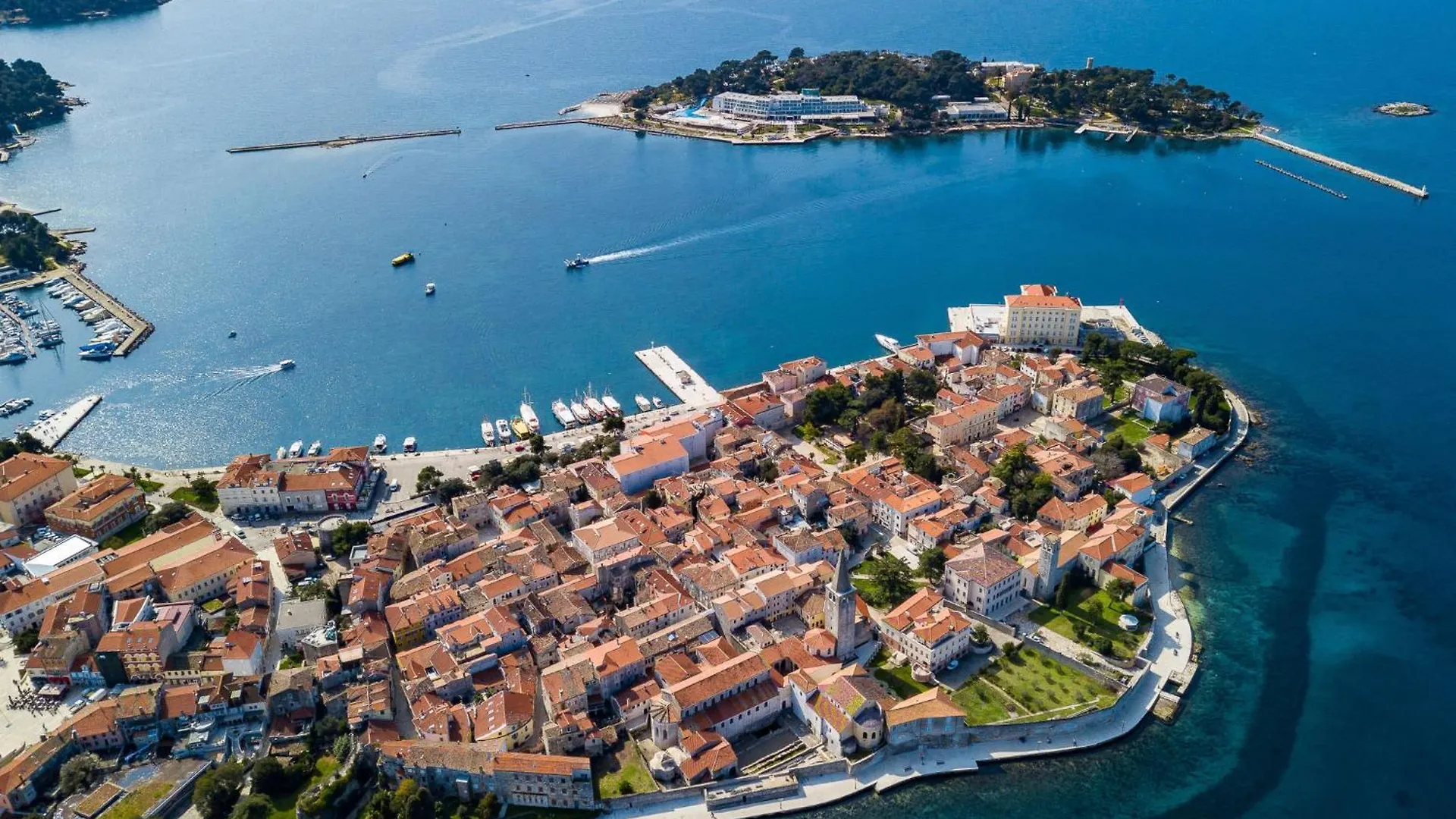 Apartment Porec Center Sea By Interhome