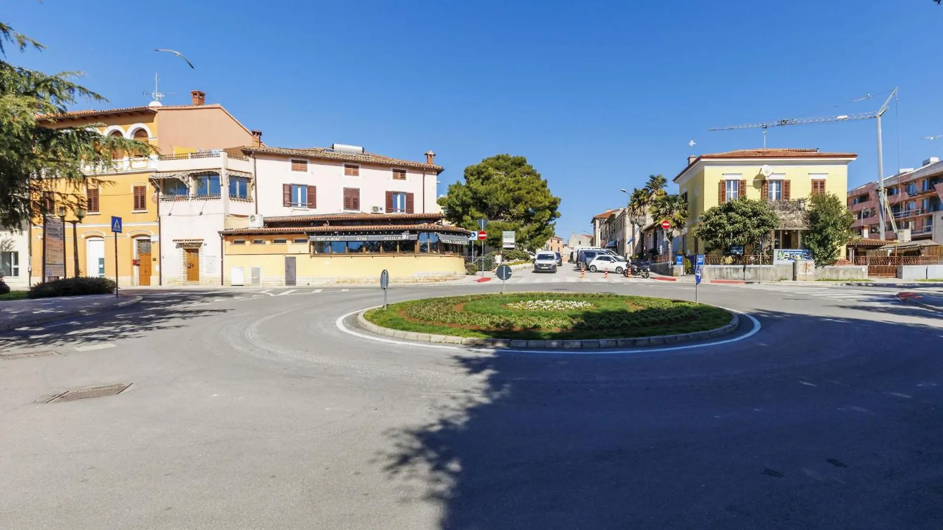 Apartment Porec Center Sea By Interhome Croatia